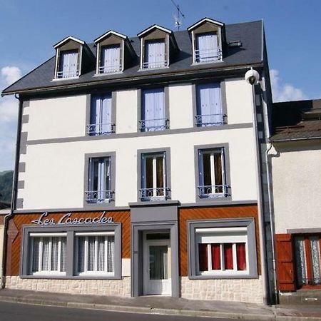 Residence Les Cascades Le Mont-Dore Exterior foto